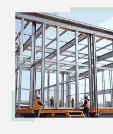 Услуги Изготовление металлоконструкций под ключ в Мелеузе