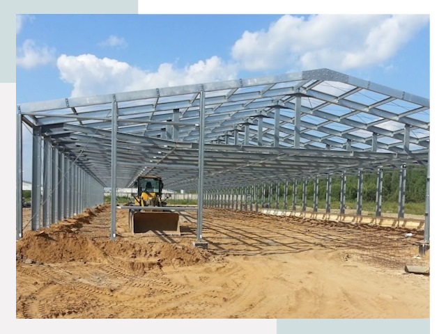 Строительство птичников в Мелеуз от 614 руб.