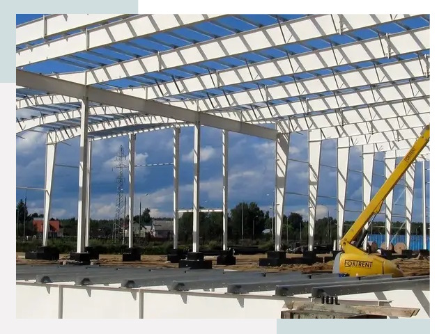 Строительство фабрик в Мелеуз от 614 руб. за м²