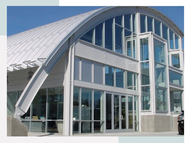 Строительство ТЦ в Мелеузе от СтальСтрой-Млз по цене 614 руб.