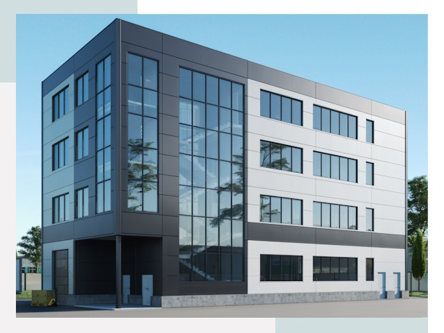 Административные здания от СтальСтрой-Млз по цене от 614 руб.