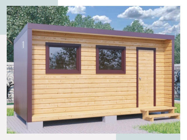 Бытовки в Мелеузе