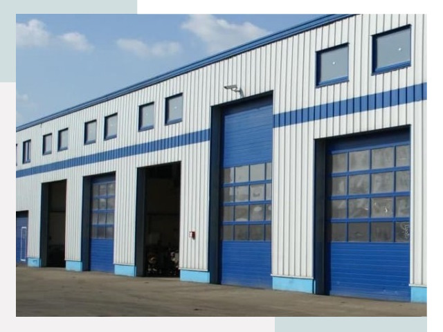 Строительство сто в Мелеузе