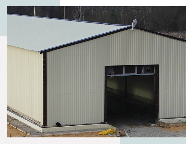 Строительство гаражей в Мелеузе