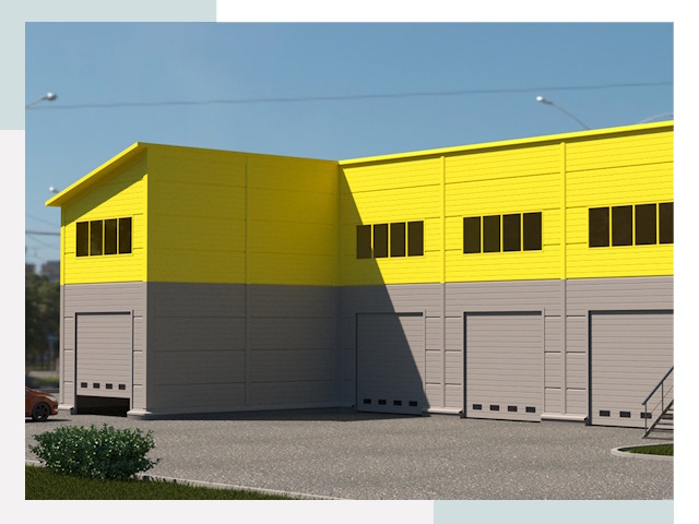 Строительство шиномонтажных в Мелеузе