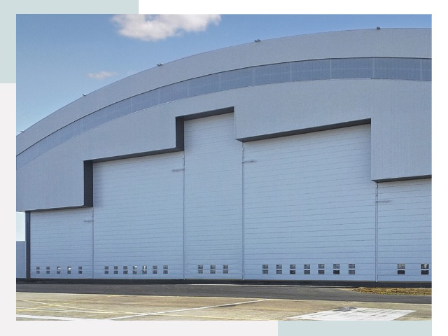 Раздвижные ангары в Мелеузе