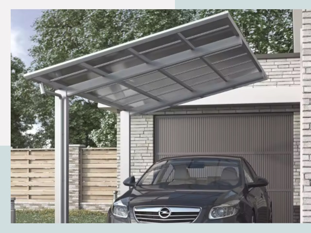 Качественные навесы для авто от 614 руб. в Мелеуз