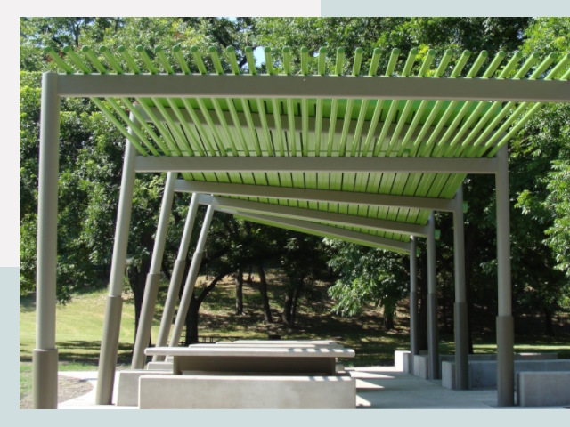 Перголы под ключ в Мелеуз от 614 руб. - СтальСтрой-Млз