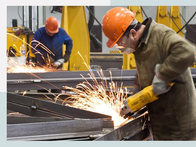 Изготовление металлоконструкций в Мелеузе