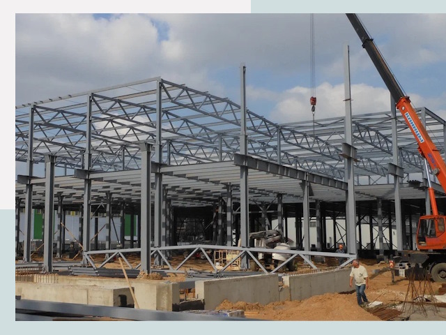 Генеральный подряд в Мелеузе