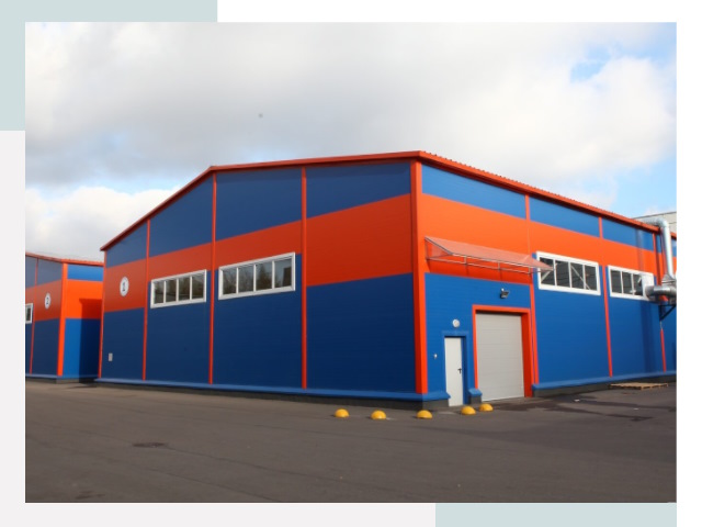 Быстровозводимые склады в Мелеузе