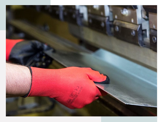 Гибка металла в Мелеуз от 614 руб. - Надёжно и быстро