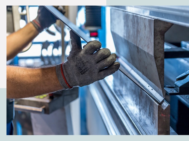 Гибка металла в Мелеузе