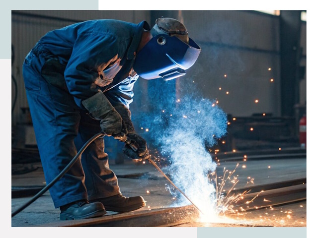 Профессиональные сварочные работы от 614 руб. в Мелеуз