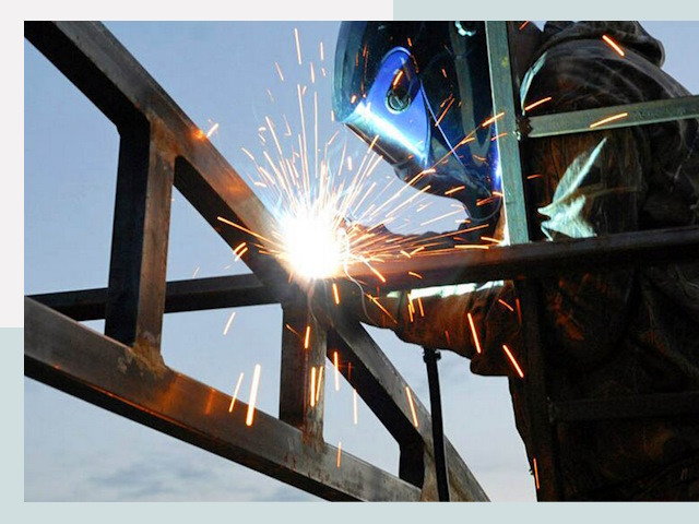 Сварочные работы в Мелеузе