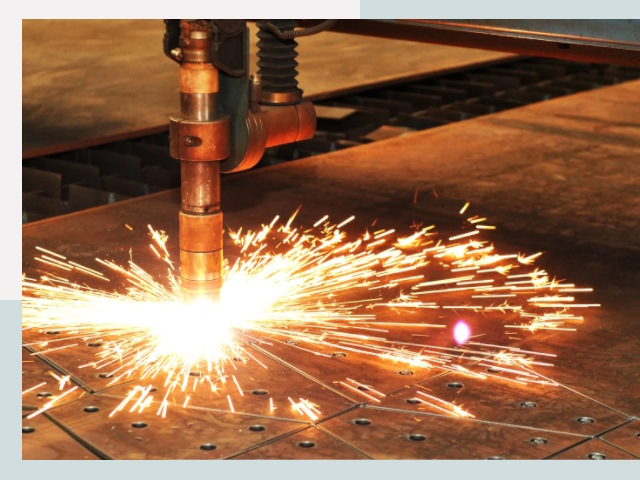 Плазменная резка металла в Мелеузе от 614 руб.