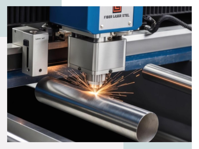 Лазерная резка металла в Мелеузе